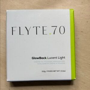 GlowBack Lucent Light Highlighter - White and Green